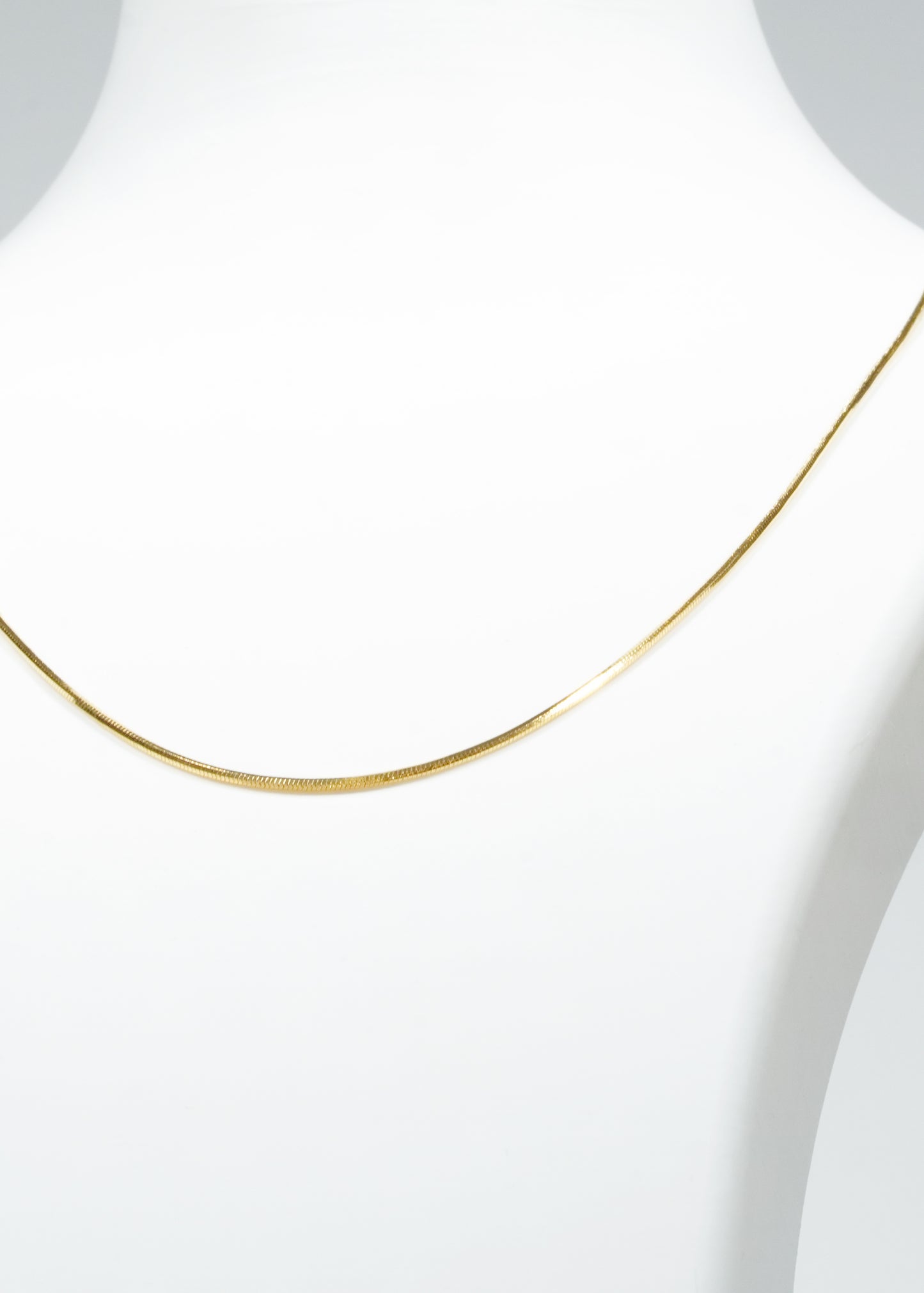 Snake Chain Necklace