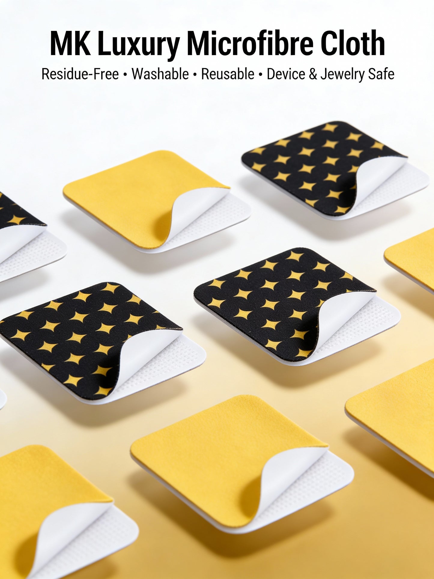 MK Luxury Microfibre Cloth