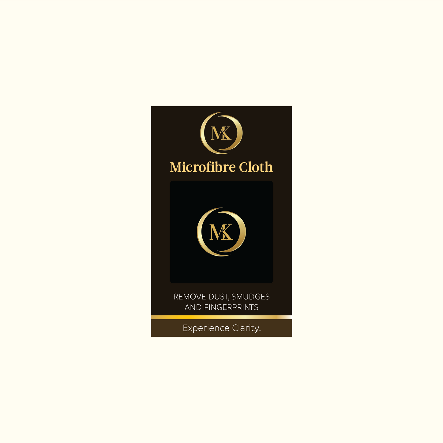 MK Luxury Microfibre Cloth