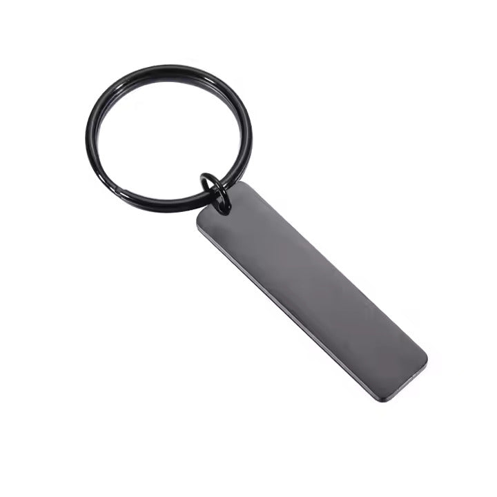 Strip Bar Keyring