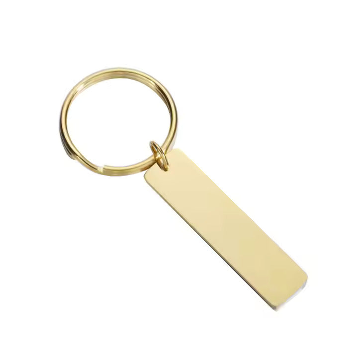 Strip Bar Keyring