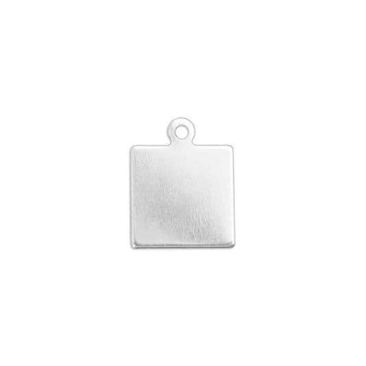 Sleek Square pendant