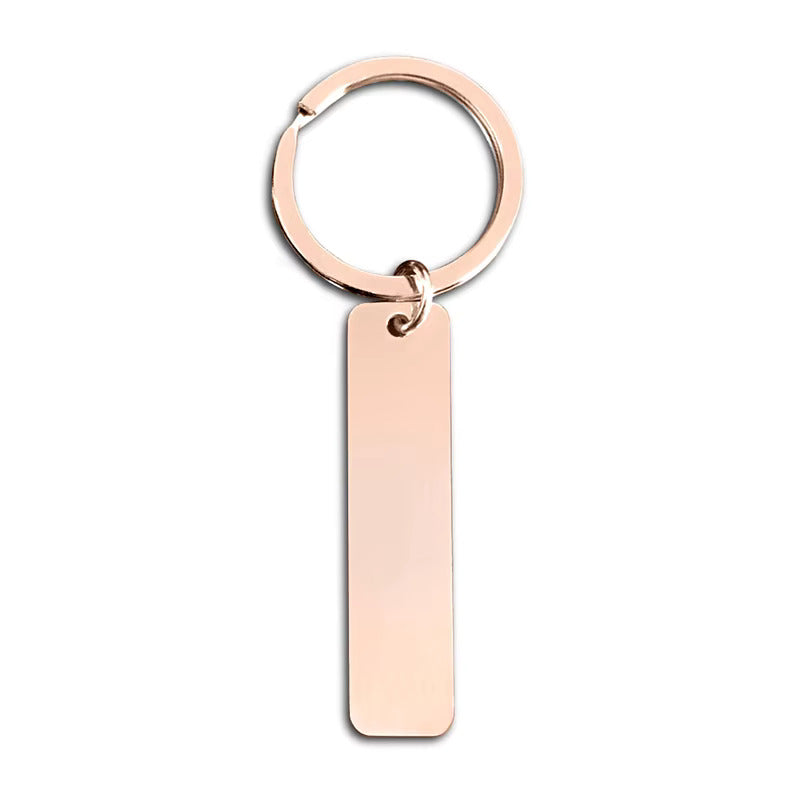 Strip Bar Keyring