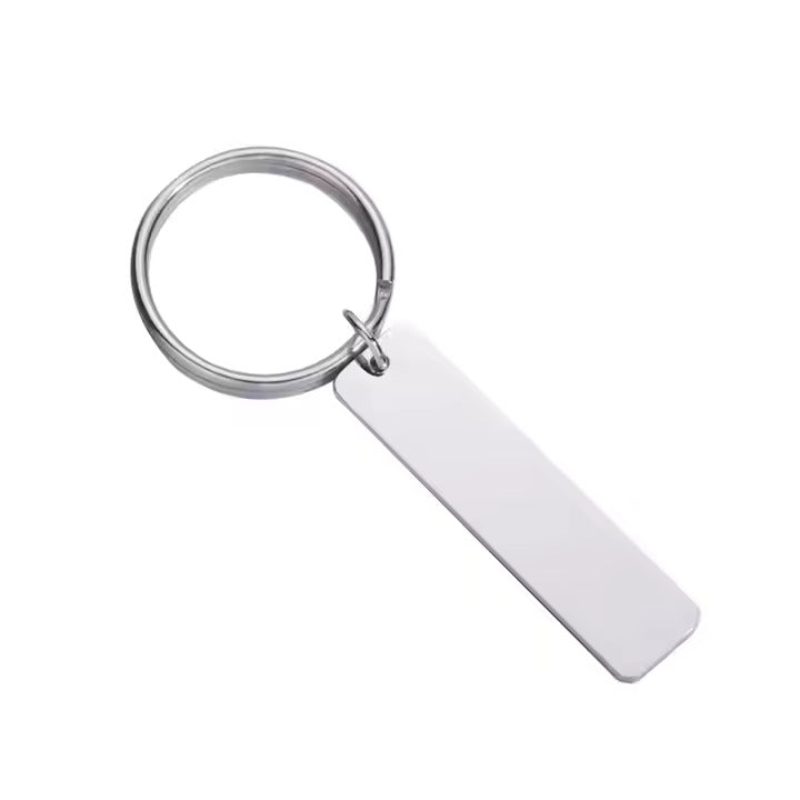 Strip Bar Keyring