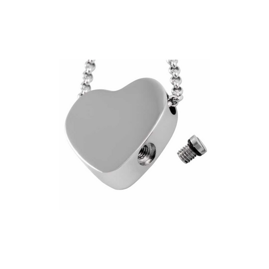 Forever Heart Pendant