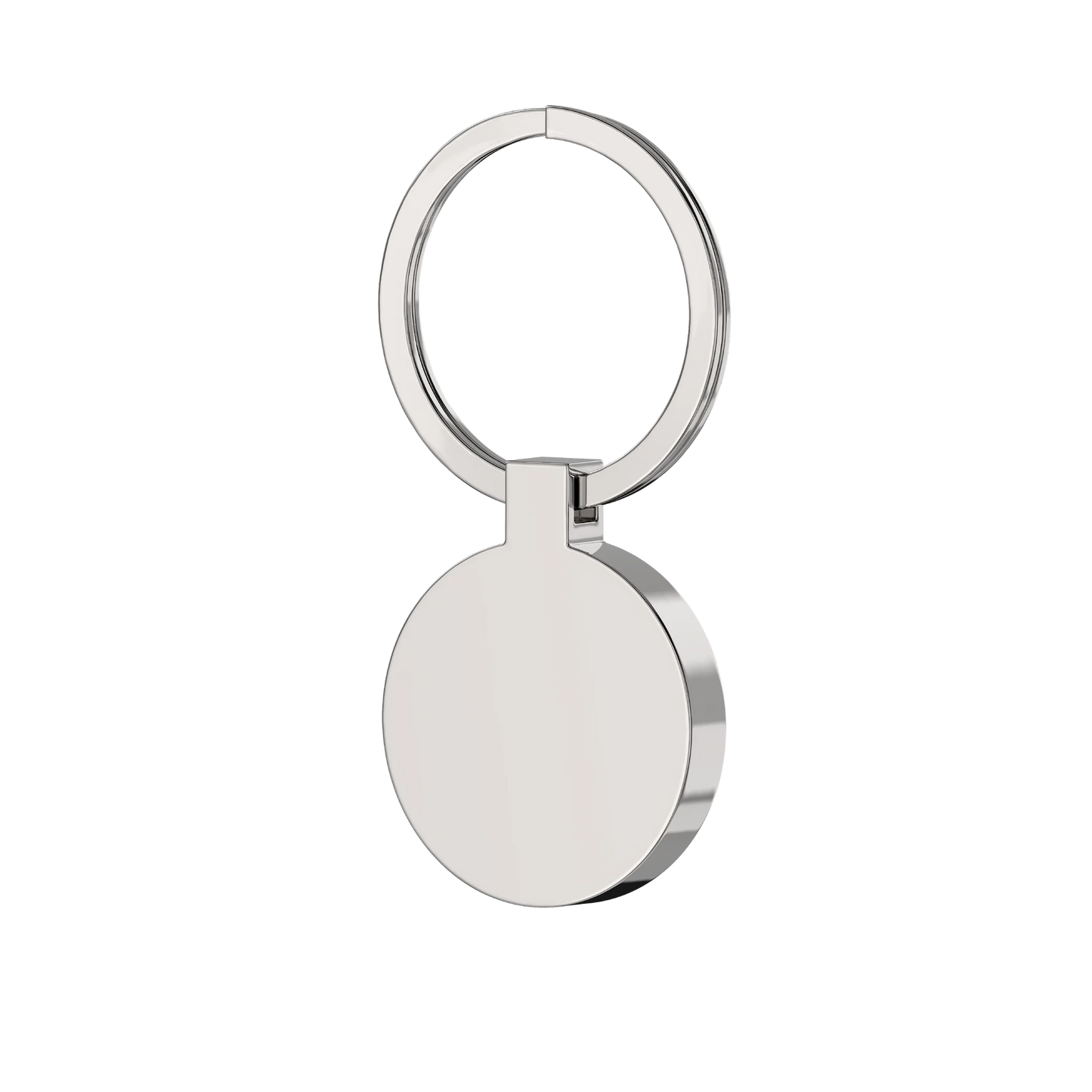 Circle Keyring