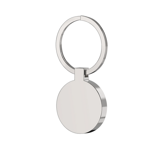 Circle Keyring