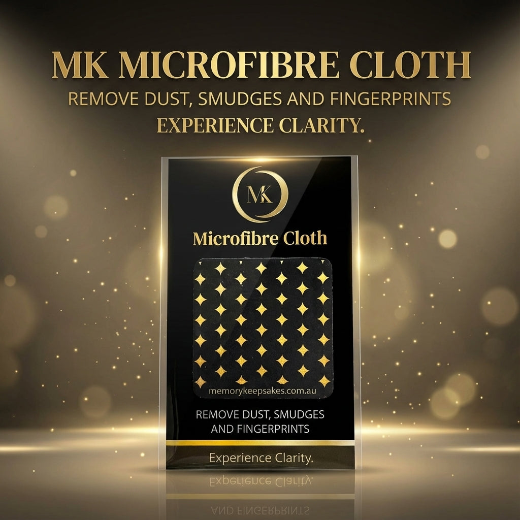 MK Luxury Microfibre Cloth
