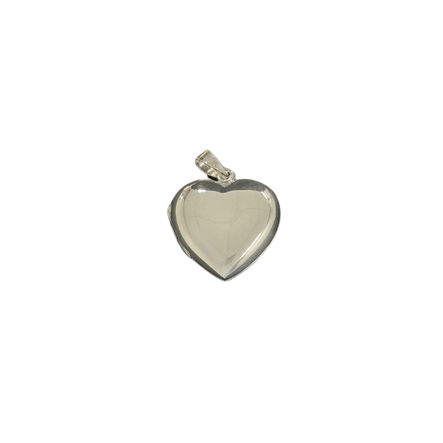 Heart Locket Pendant