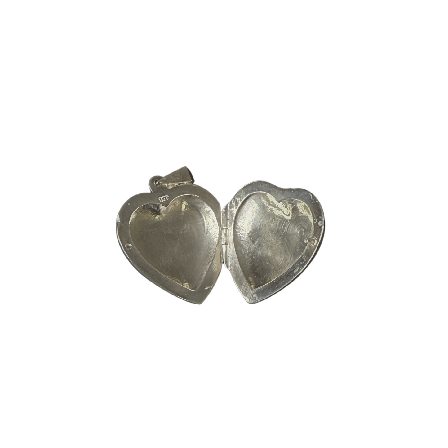 Heart Locket Pendant