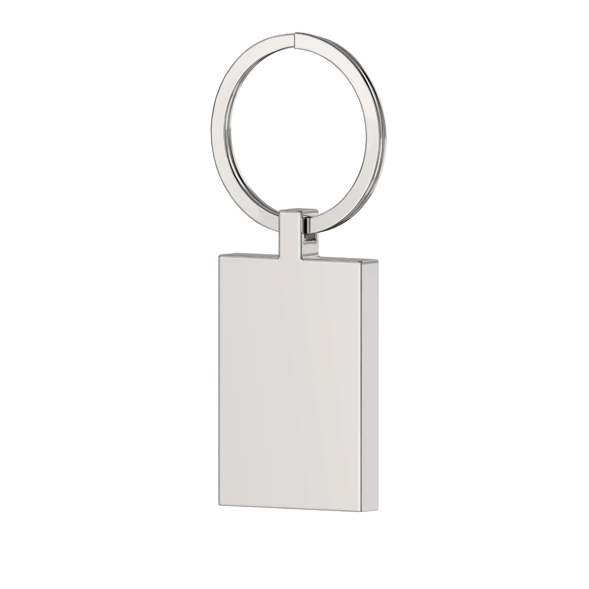 Rectangle Soft Key Rings Rectangle Keyring – Memory Keepsakes