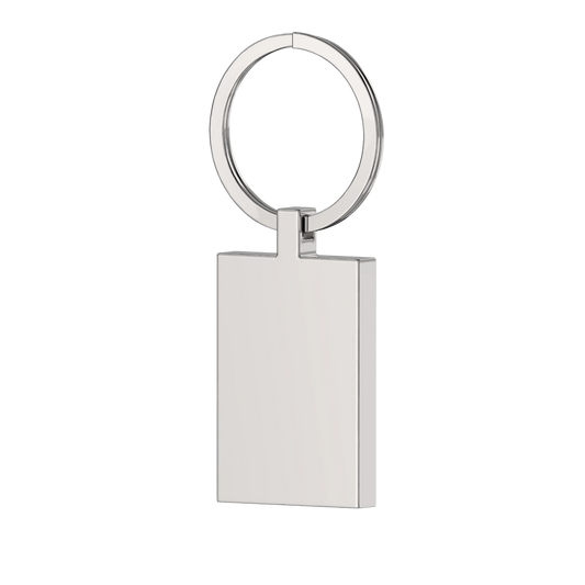 Rectangle Keyring